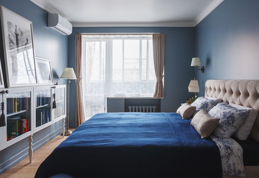 Спальня икеа 10 кв.м