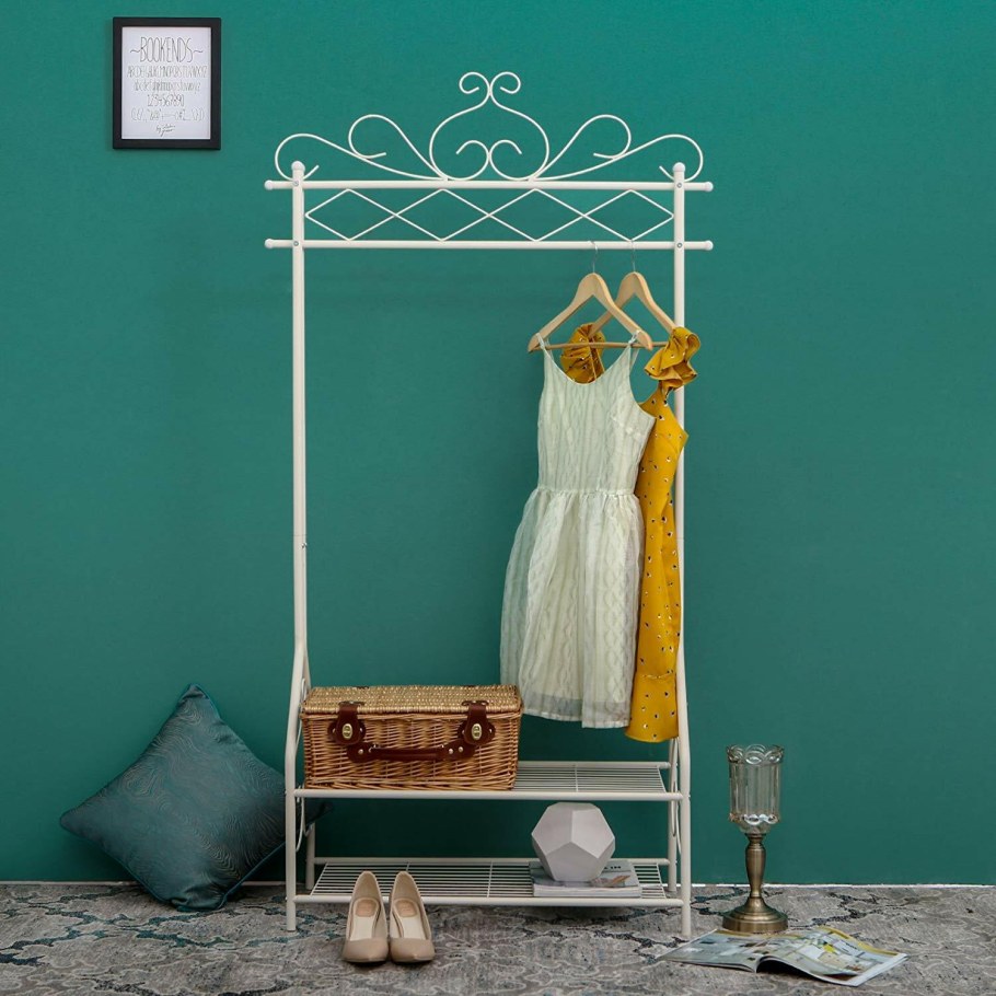 Винтажная вешалка