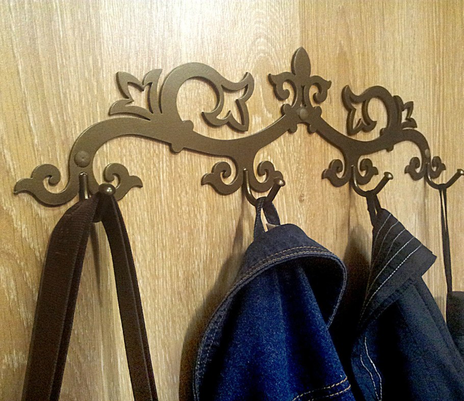 Вешалка в прихожую диамонд 101.701