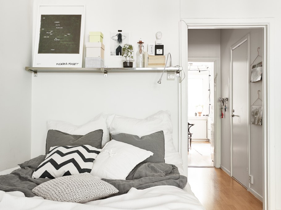 Спальня 7 кв.м икеа