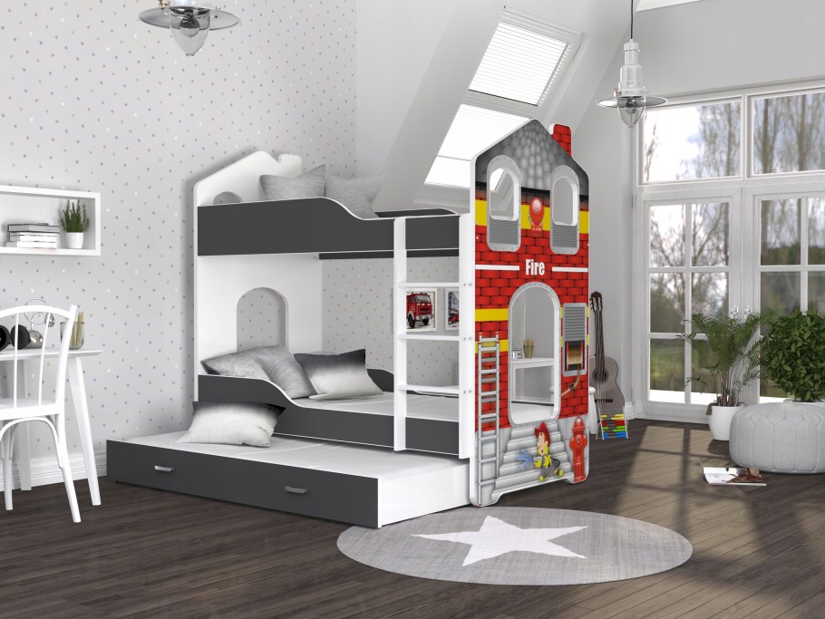 Кровать двухъярусная Доминик