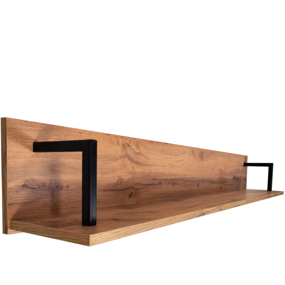 Обувница лофт дуб Вотан