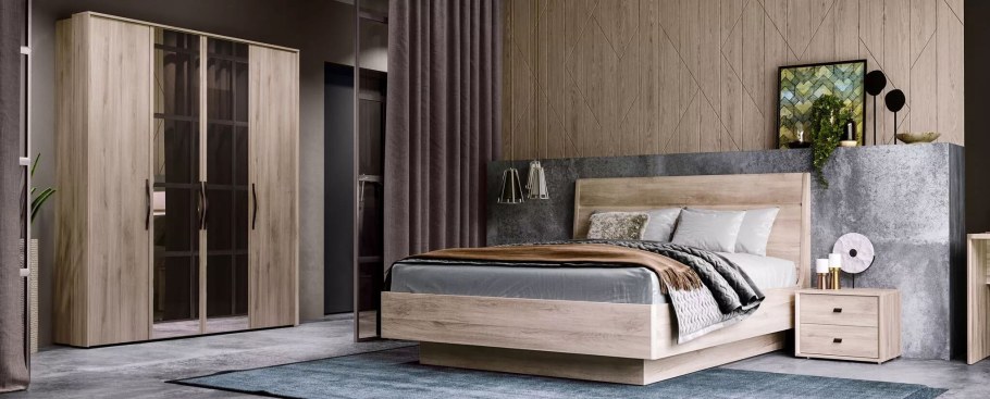 Дятьково мебель Альтера спальня