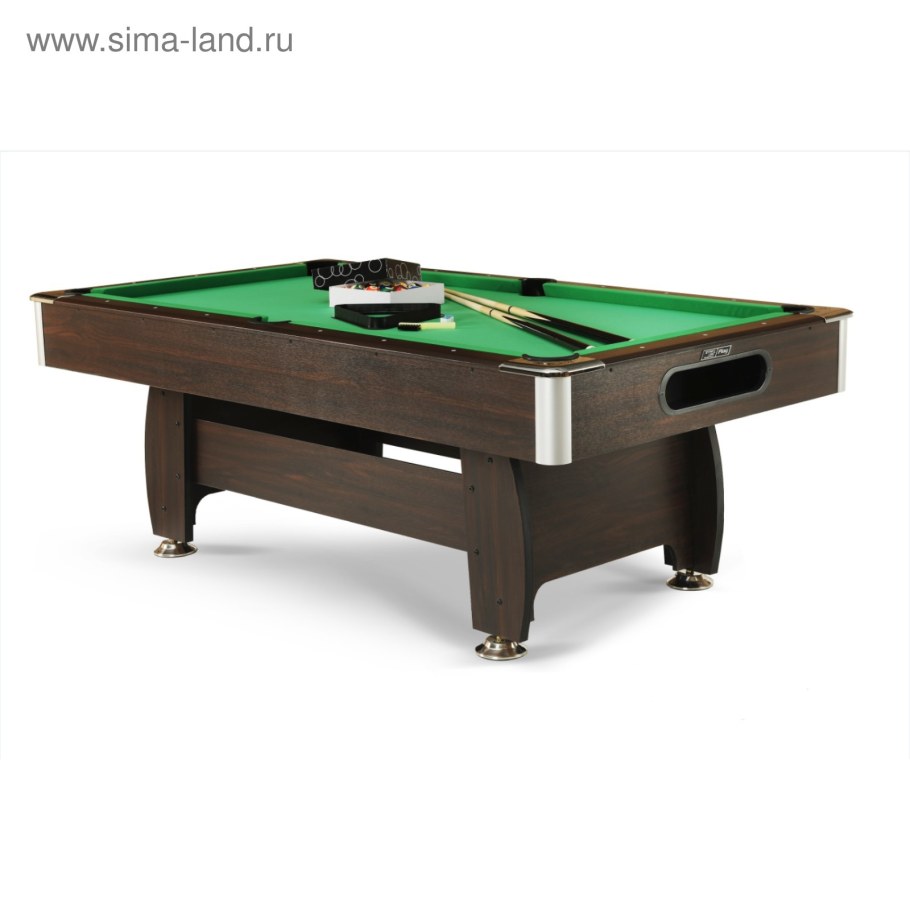 Бильярдный стол "Модерн"8ф пул