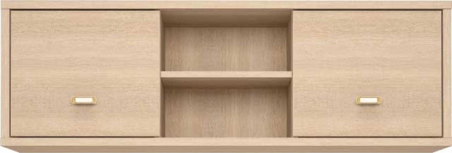 Шкаф навесной в11 Престиж