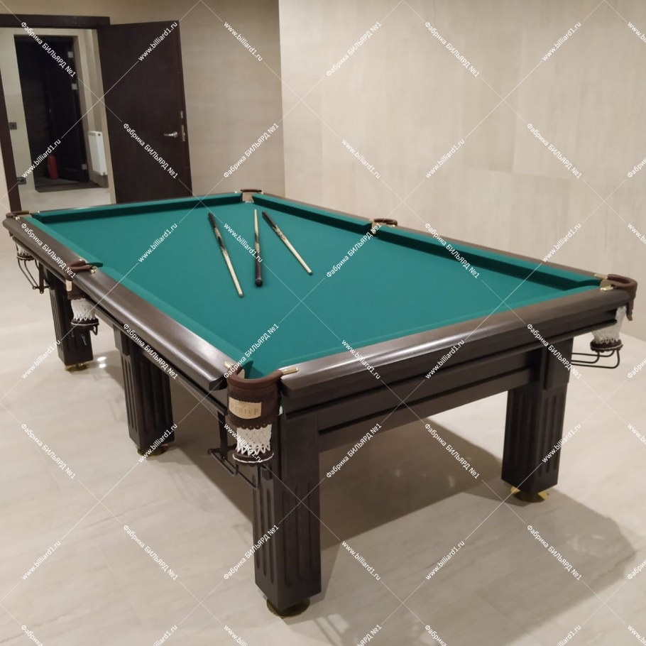 Биллиардный стол 9 футов