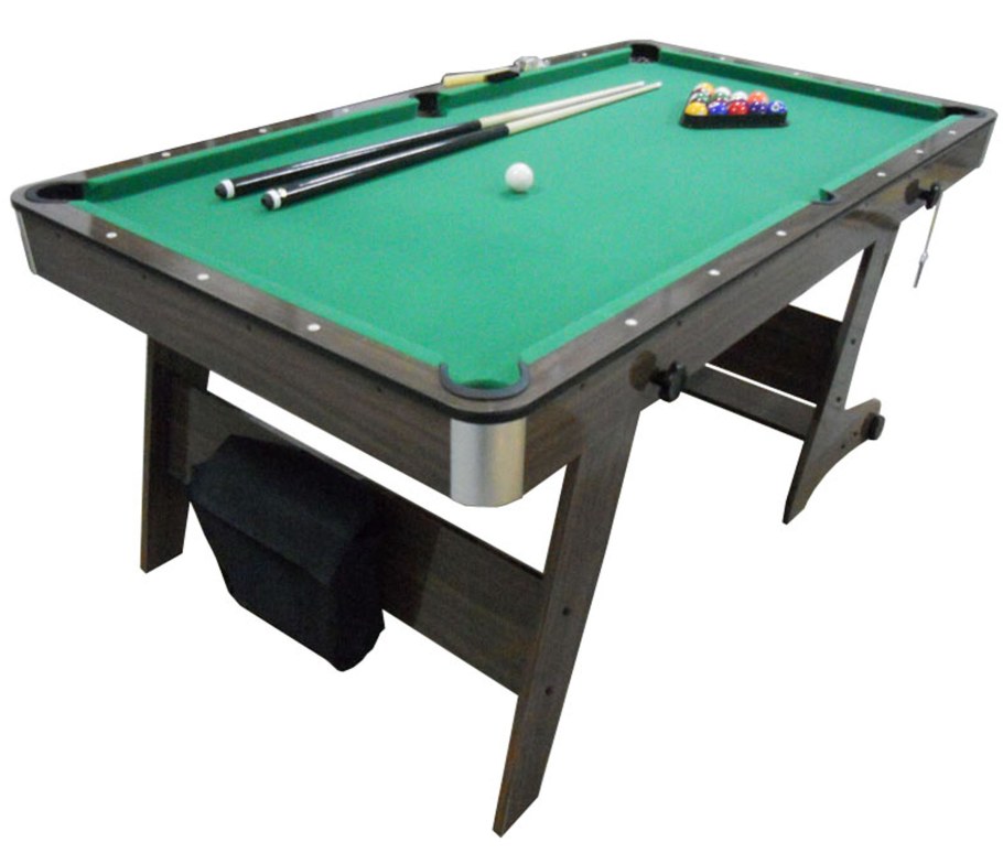 Бильярдный стол компакт 6 футов пул