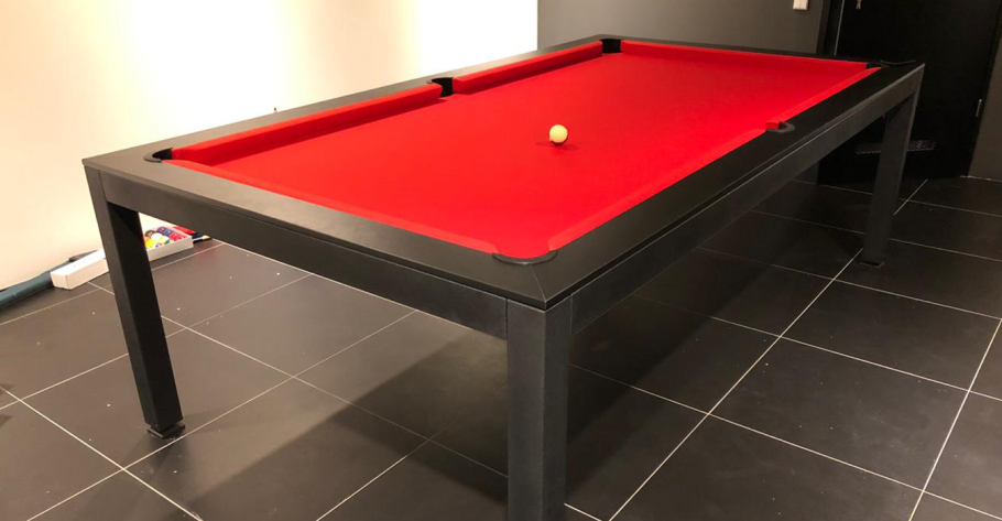 Стол бильярдный 8 футов русская пирамида