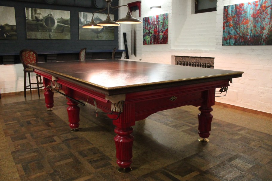 Бильярдный стол со столешницей 7 футов