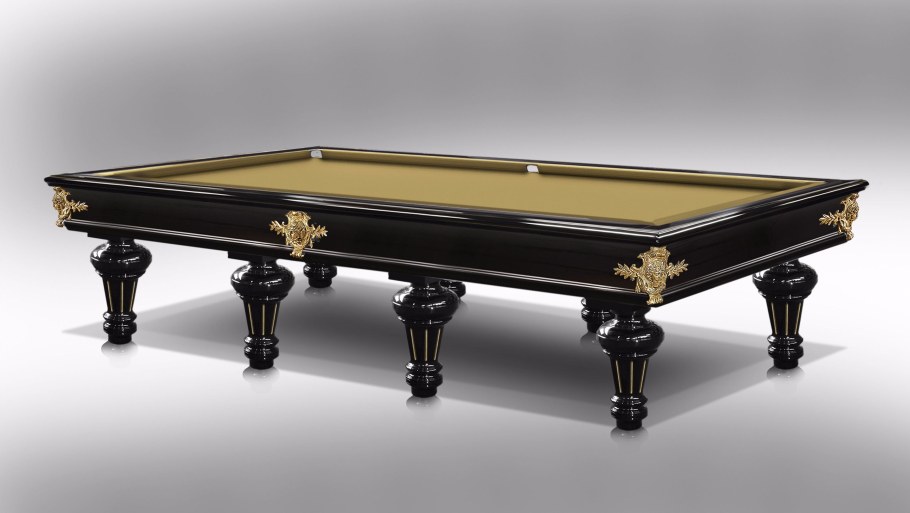 Zeus бильярдный стол 11 футов
