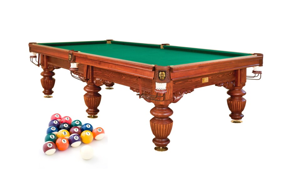Бильярдный стол Корнет 12 футов