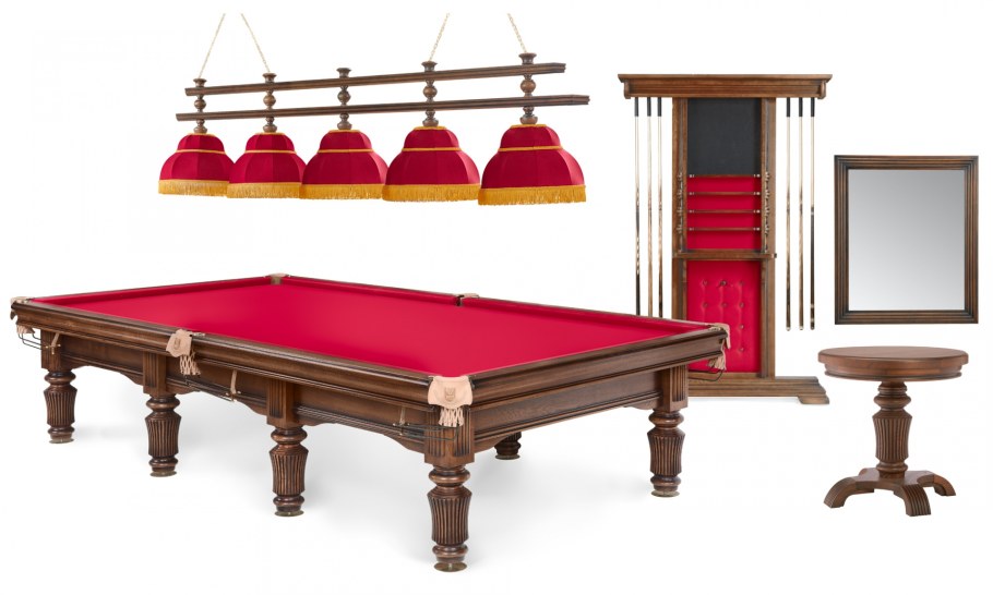 Бильярдный стол Ливерпуль-Люкс