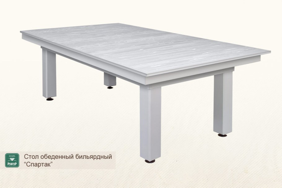 Стол обеденный бильярдный Спартак