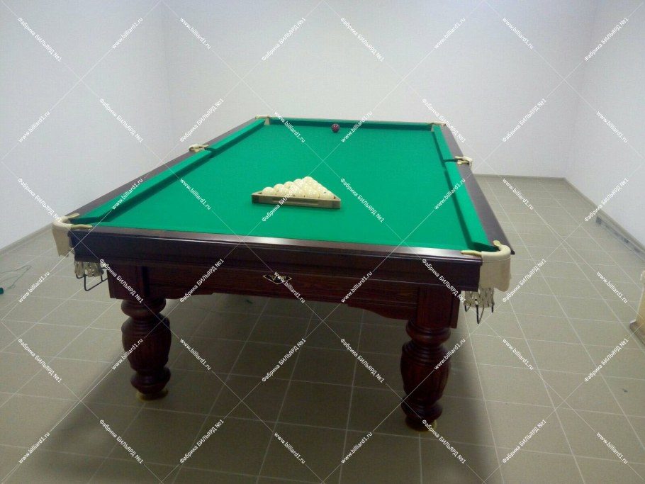 Русский бильярд 10 футов