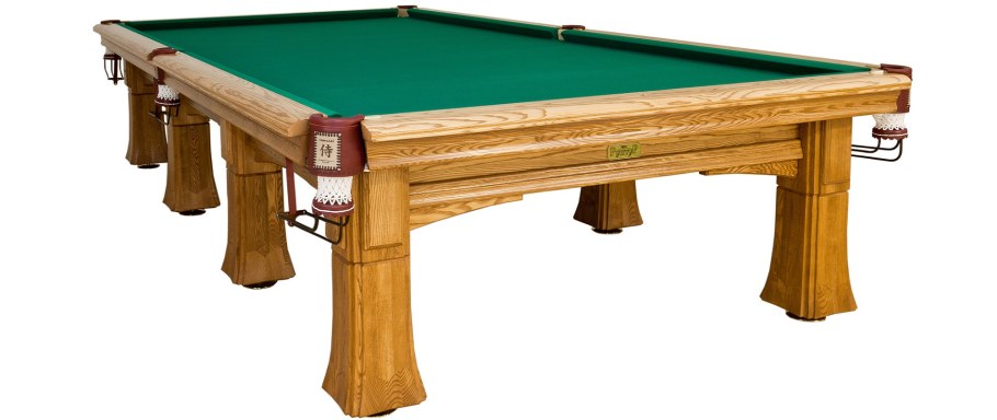 Корсар про бильярдный стол