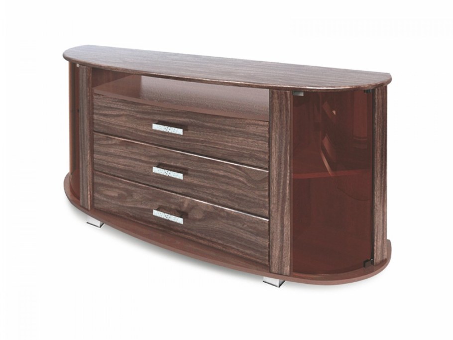 МСТ тумба ТВ Европа Люкс венге