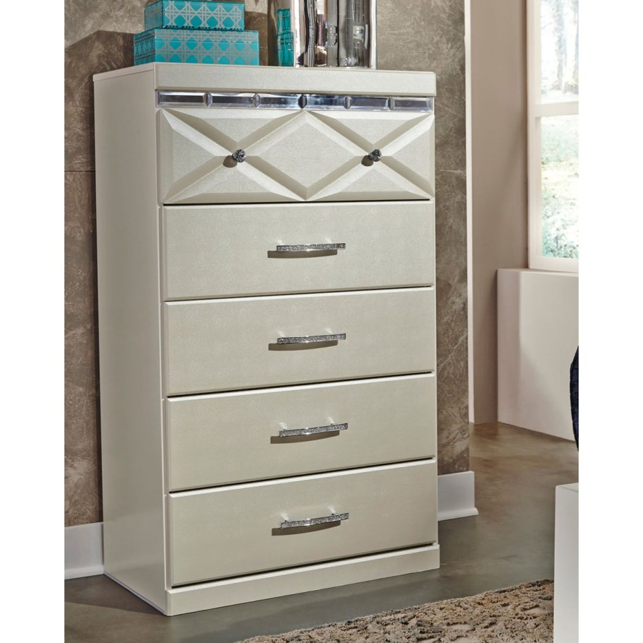 Комод в спальню