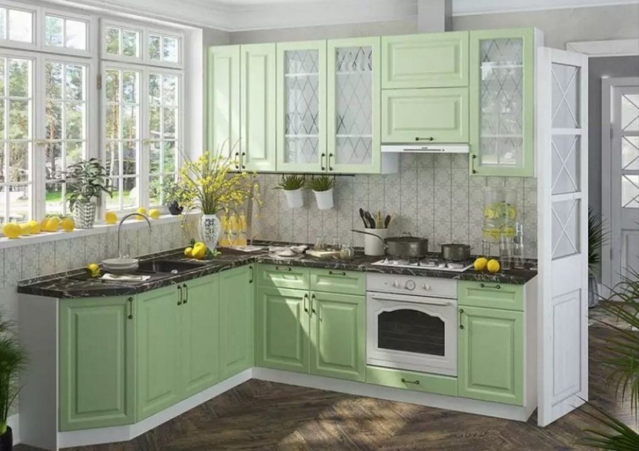 Кухня Ницца олива Сурская