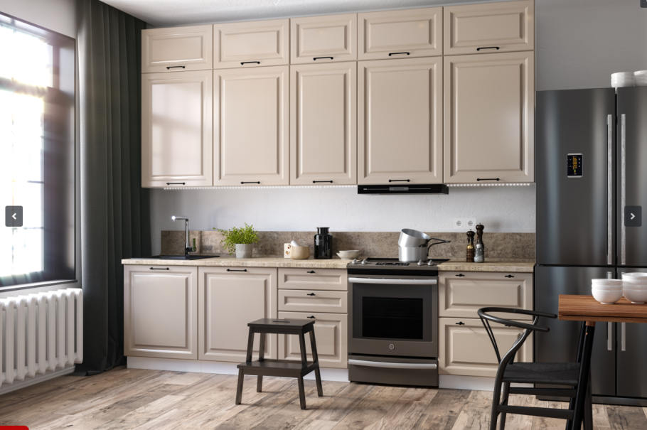 Кухня Ницца Роял Сурская