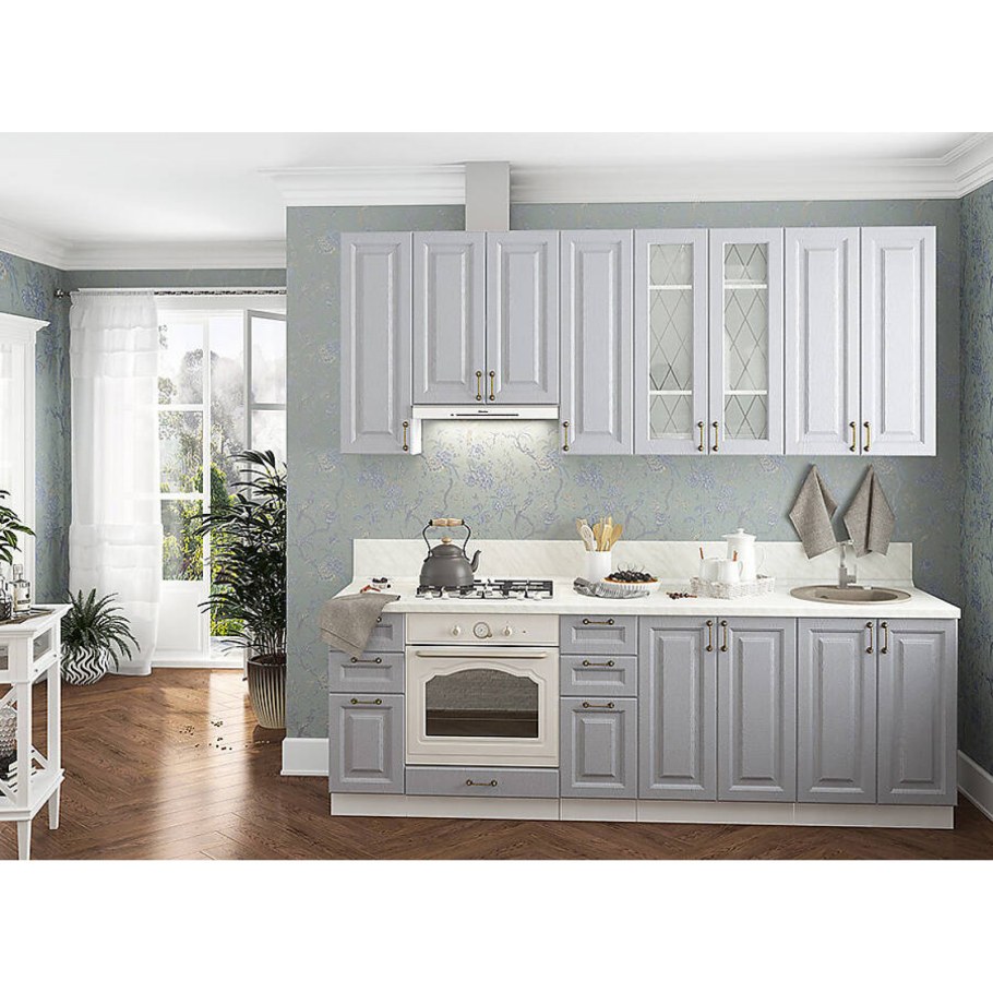 Модульная кухня Ницца Сурская фабрика