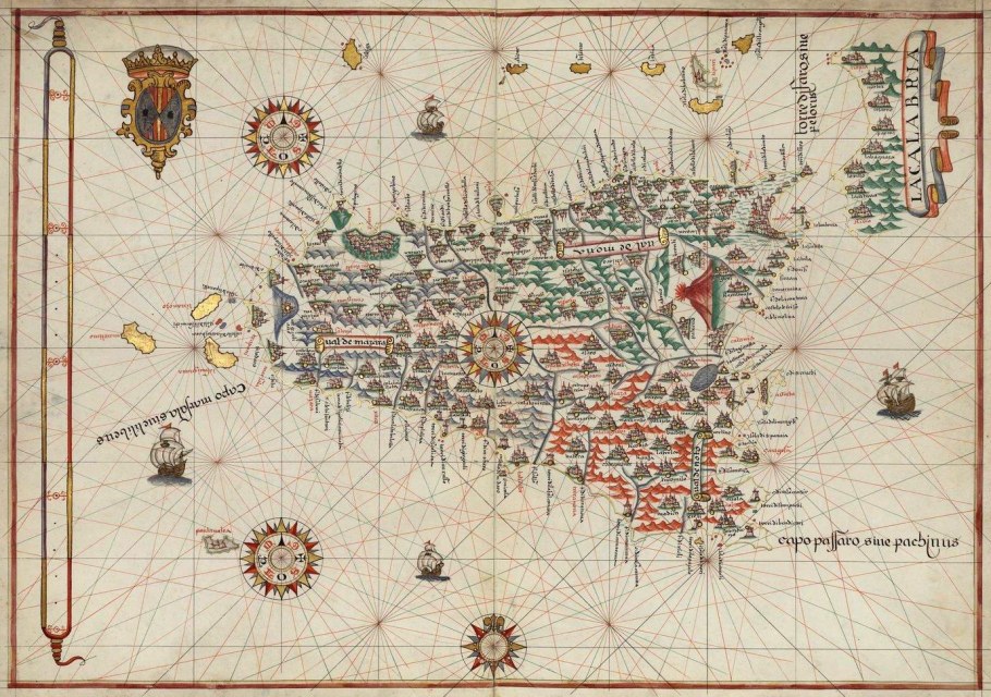 Карты Антиквар