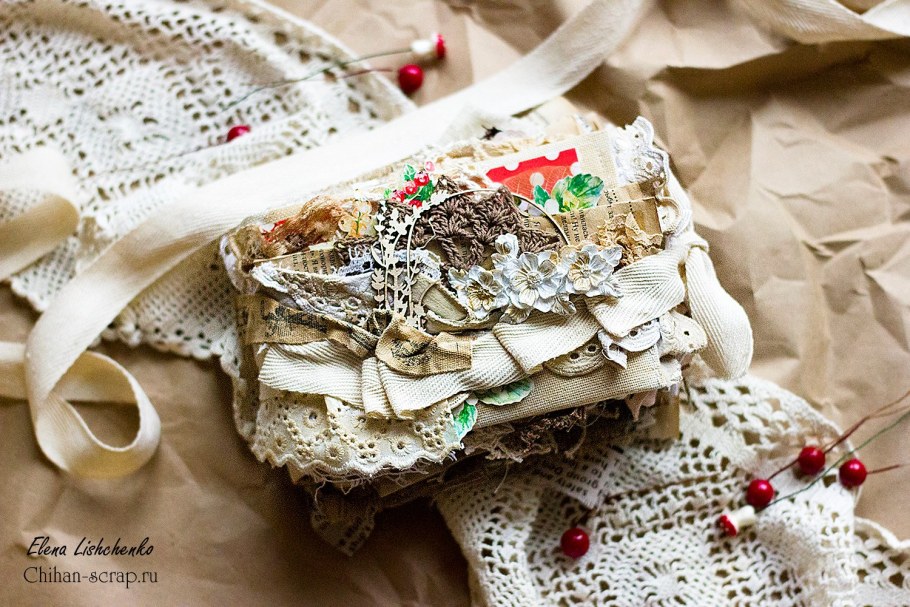 Вдохновение шить