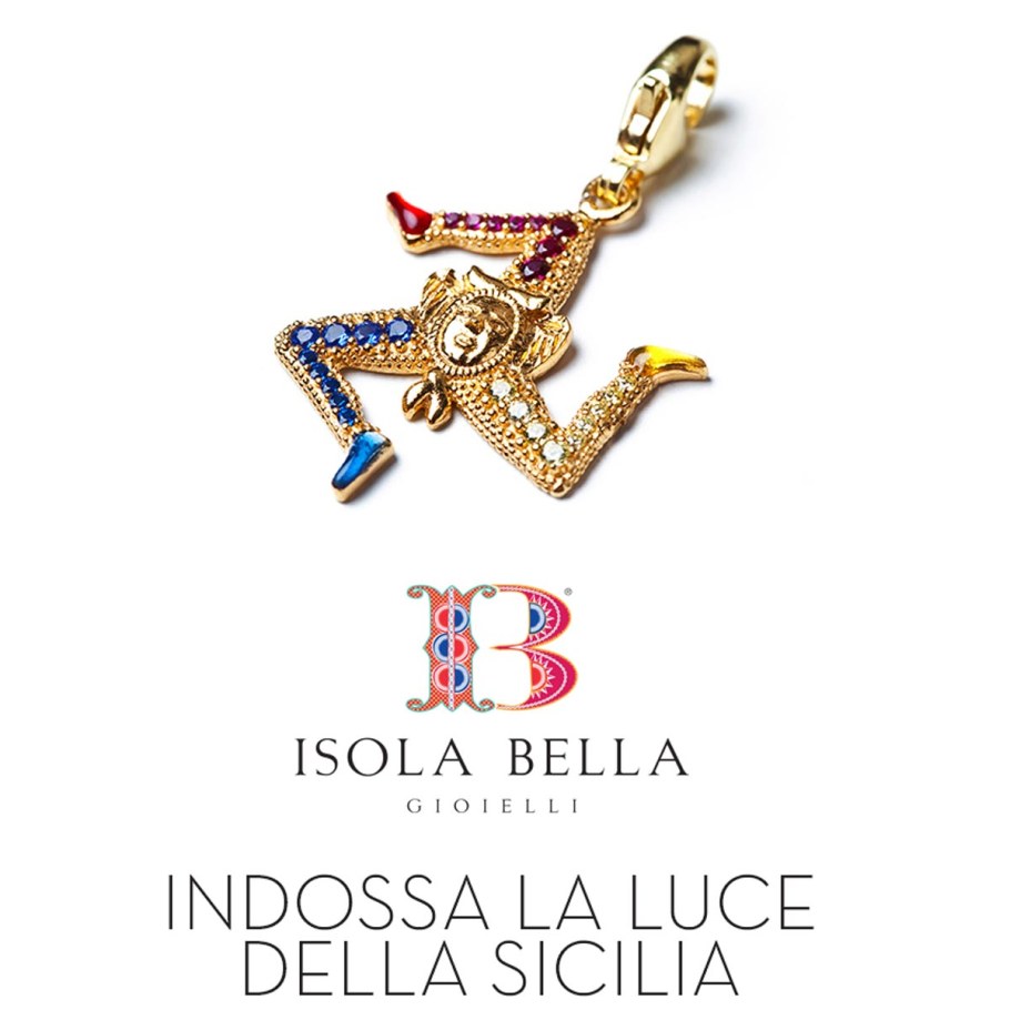 Isola Bella украшения