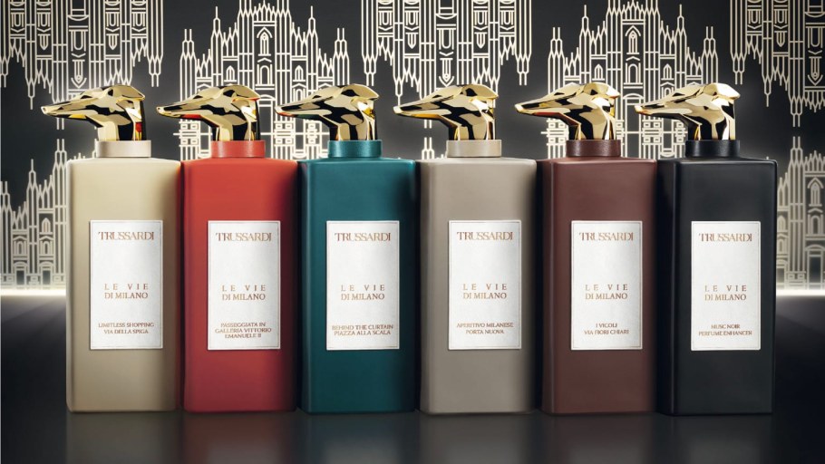 Труссарди Милано Парфюм