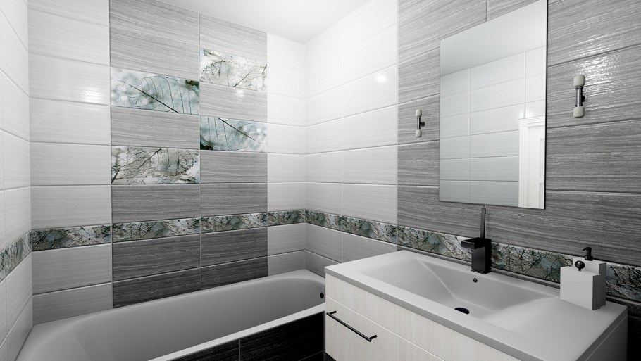 Плитка INTERCERAMA magia