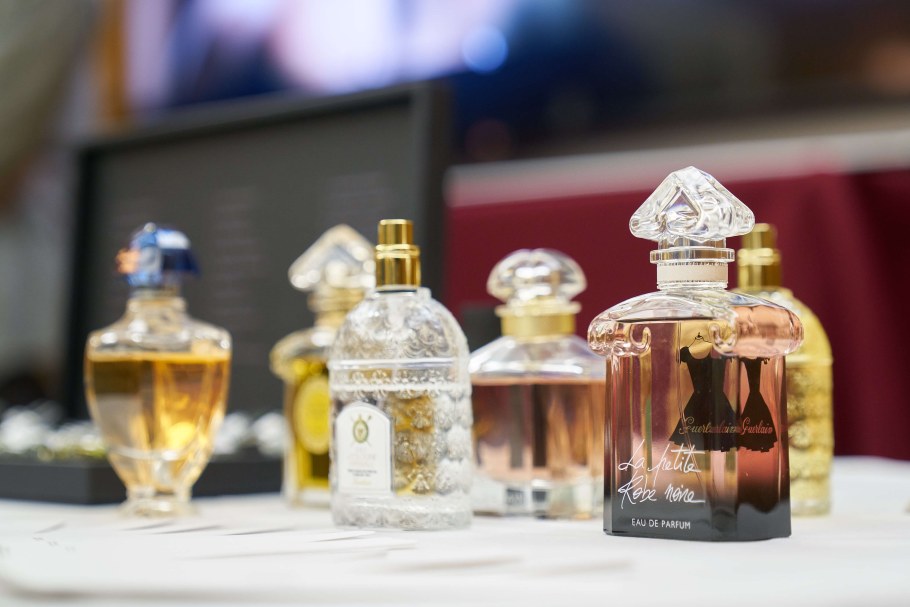 Духи сумасшедший нос