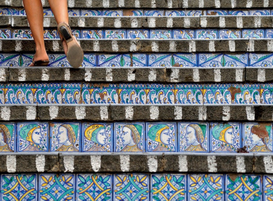 Dolce Gabbana Сицилия керамика