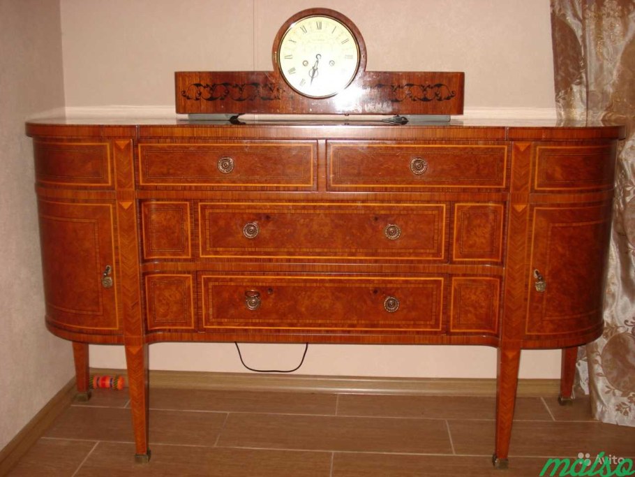 Испанская мебель хеменез