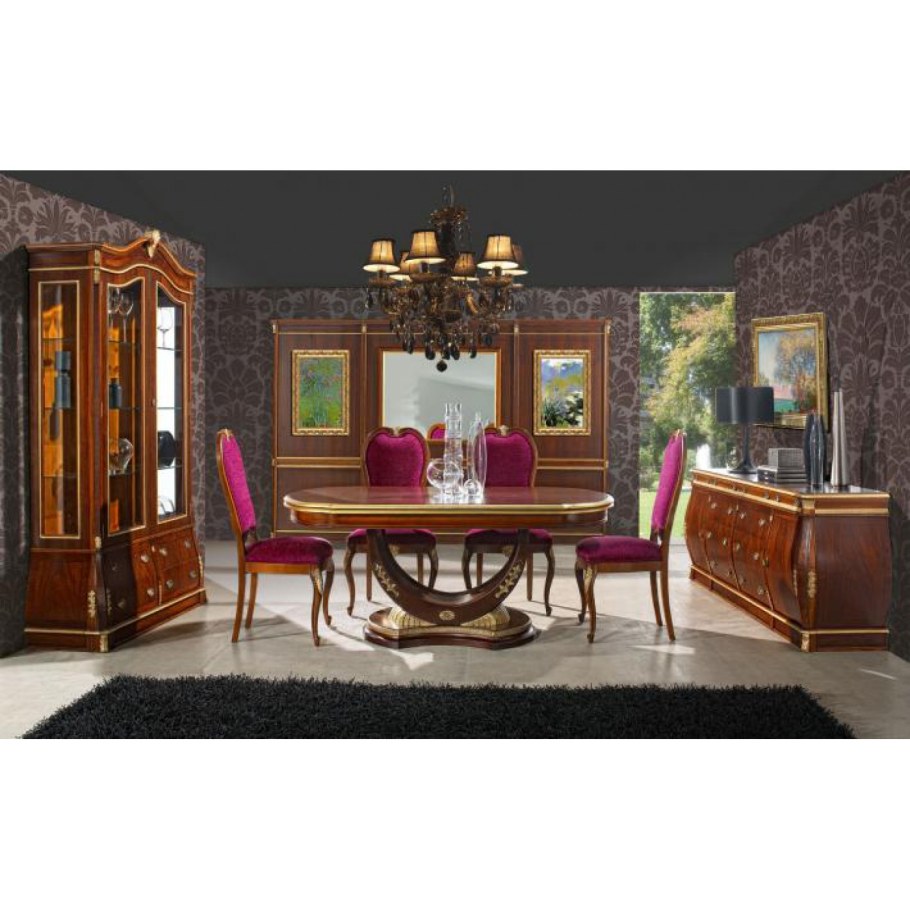 Испанская мебель хеменез