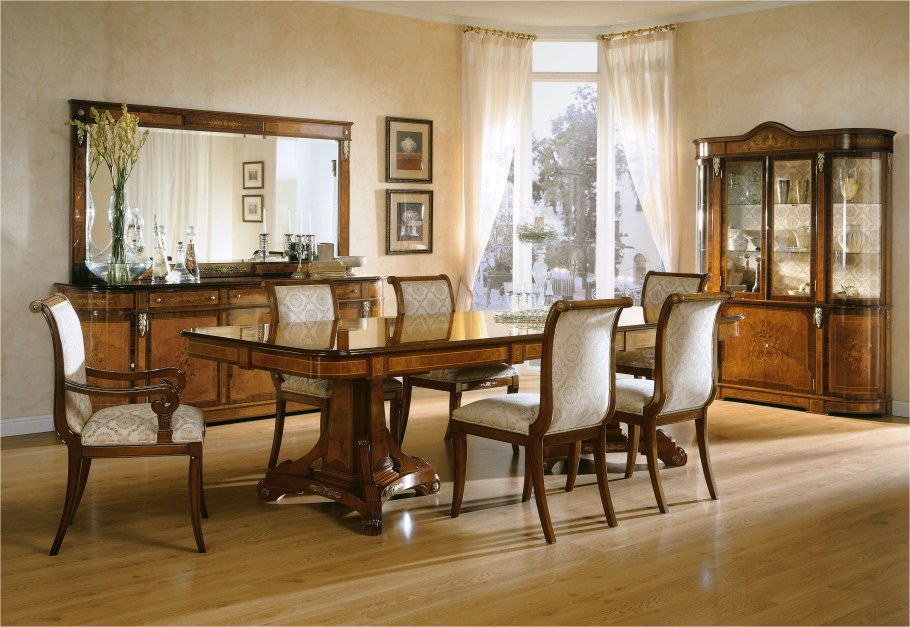 Испанская мебель