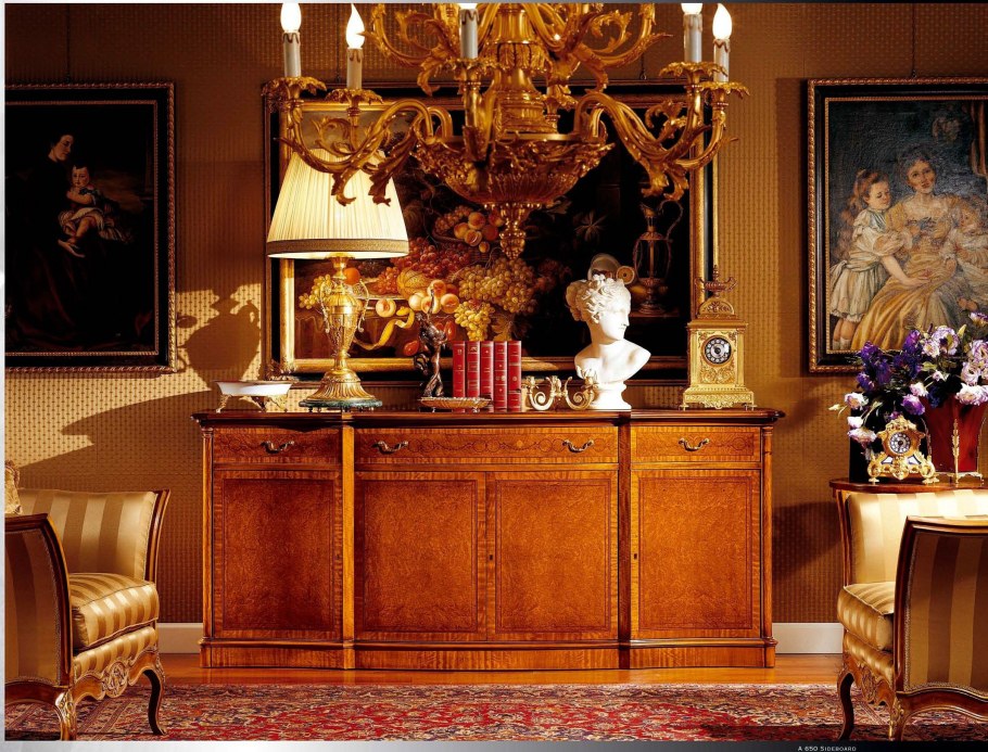 Armando rho комоды