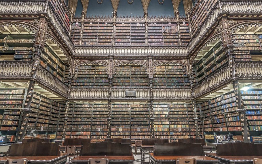 Даниэль Гранд Национальная библиотека