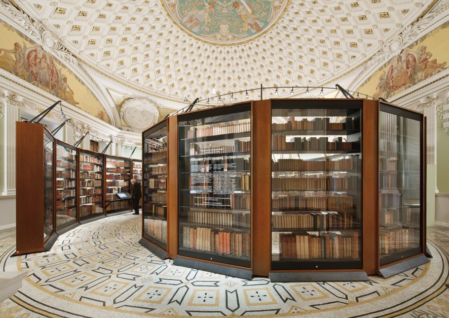 Библиотека США