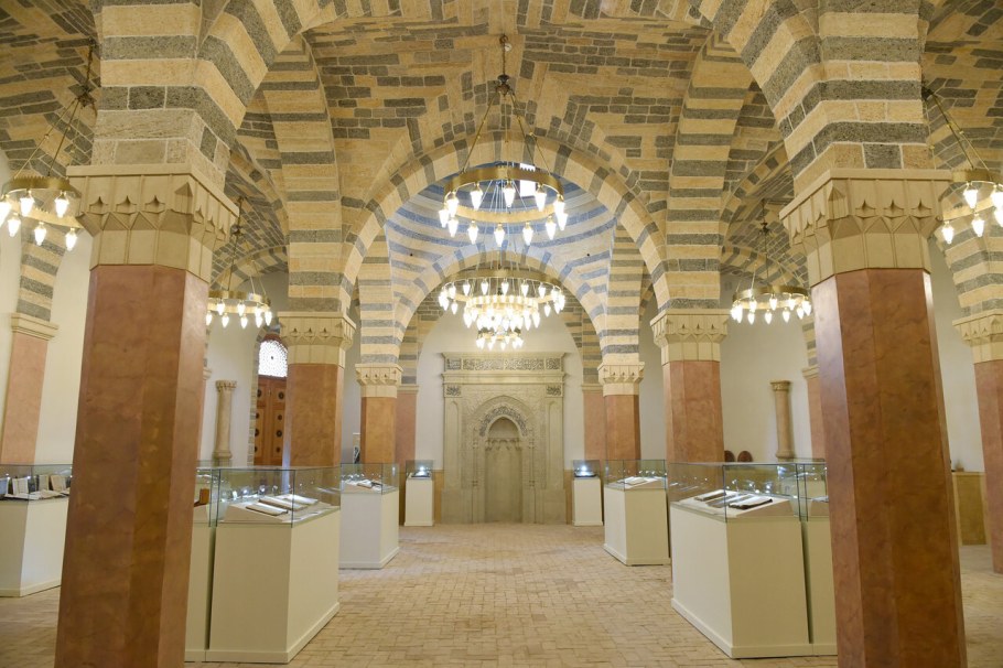 Баку Ичери Шехер мечеть beyler Винтаж