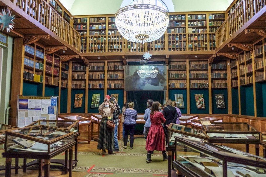 Национальная библиотека РТ