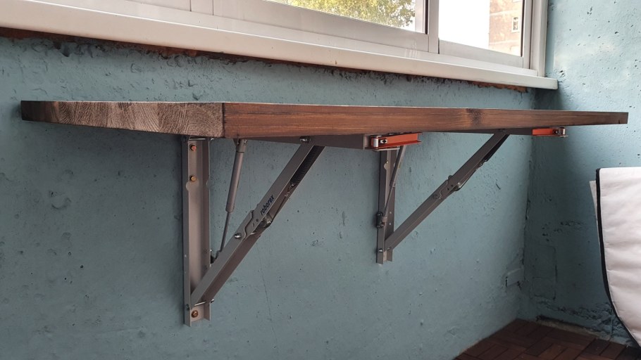 Кронштейн складной Протей 600