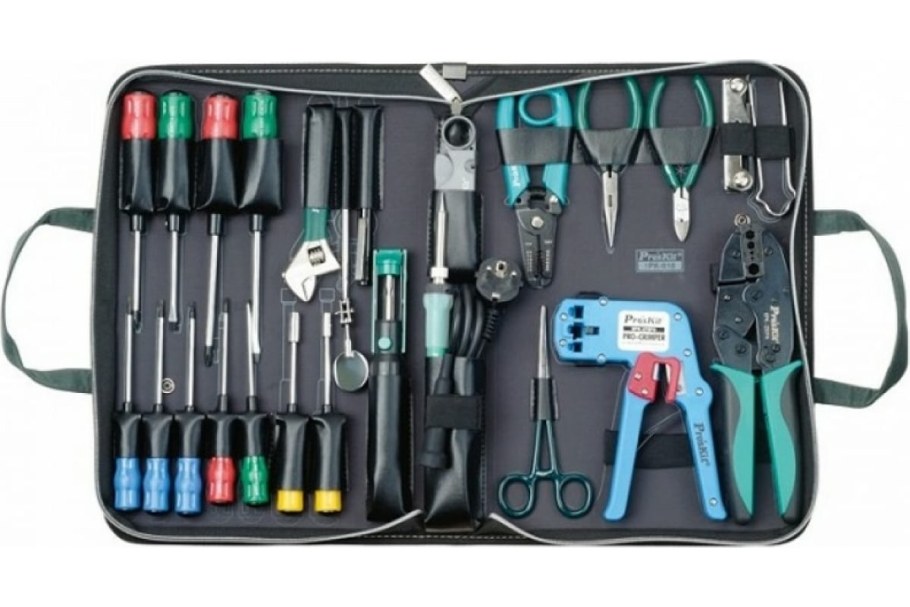 Набор инструментов PROSKIT pk-2623b