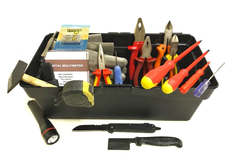 Набор кабельщика АПИС