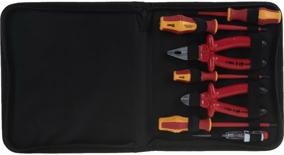 Набор диэлектрического инструмента НИИ-09 (63995)