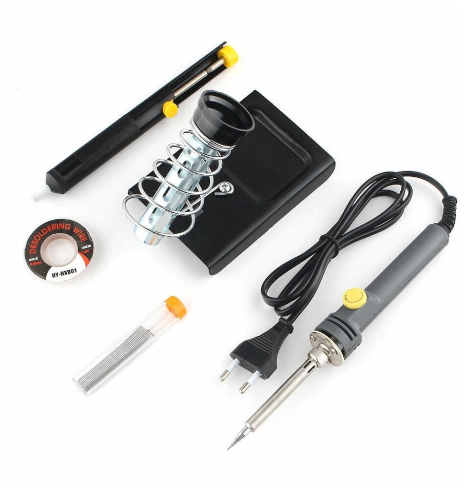 Набор инструментов Cablexpert tk-elec, 63 предмета