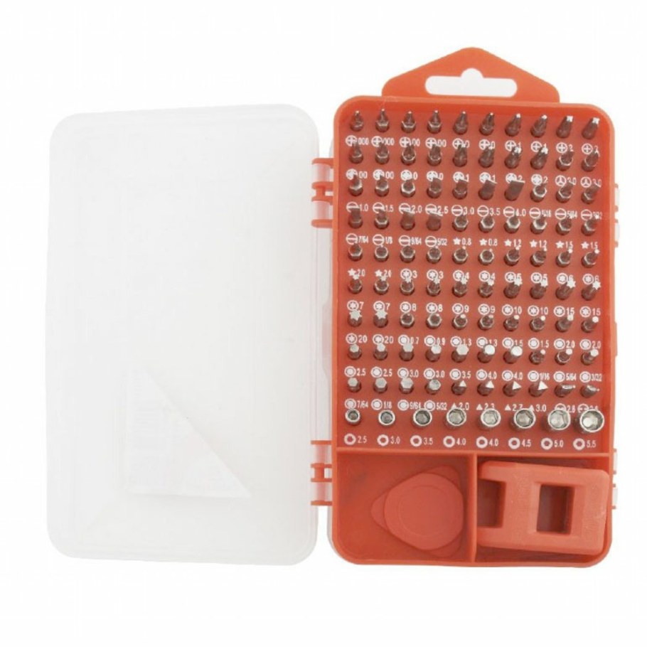 Набор бит для отвертки tk-SD-07 (108pcs)