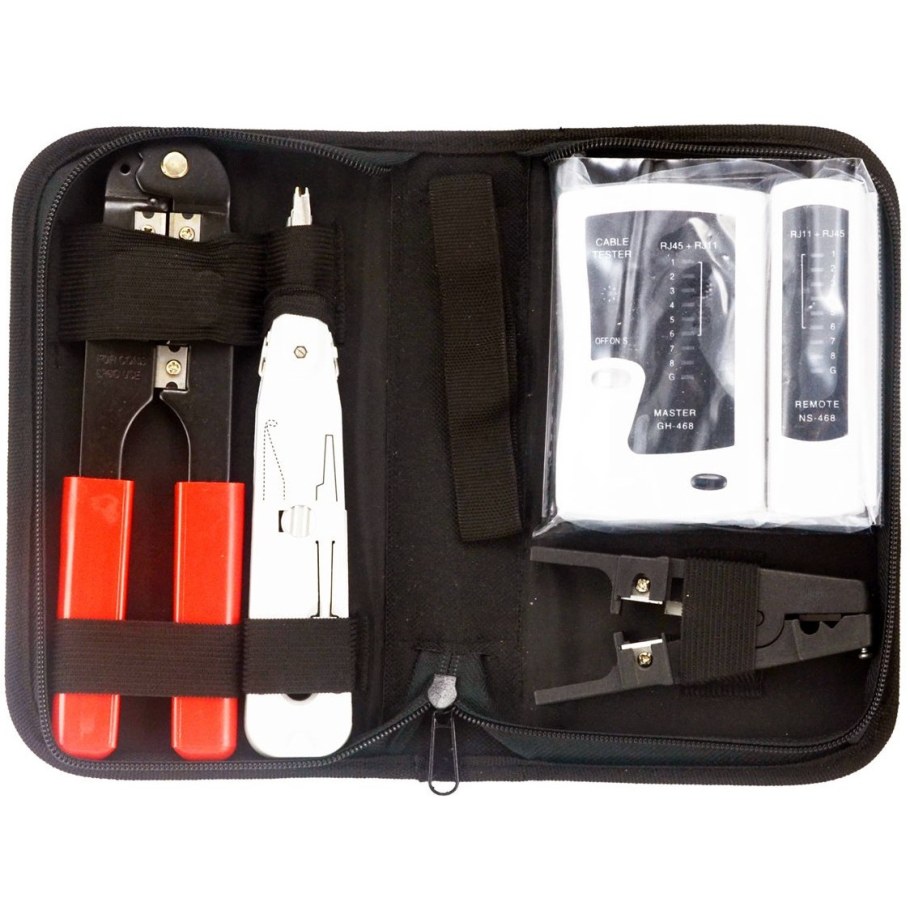 Набор инструментов Cablexpert tk-NCT-01