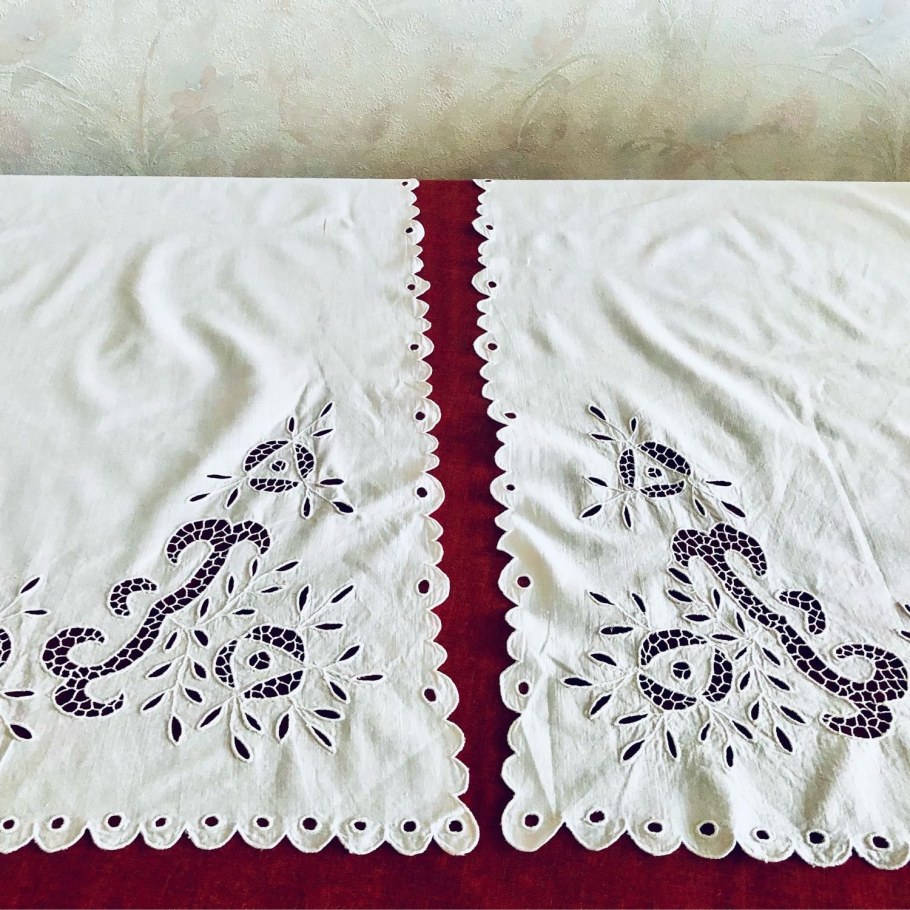 Шторки Ришелье