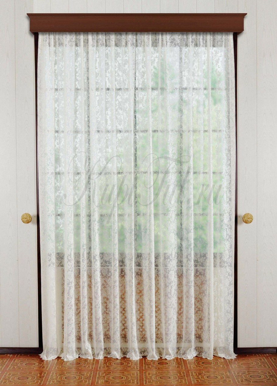 Шторы Ришелье