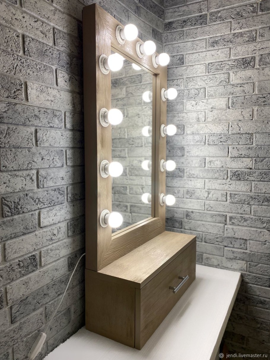 Гримерное зеркало Lumen Max