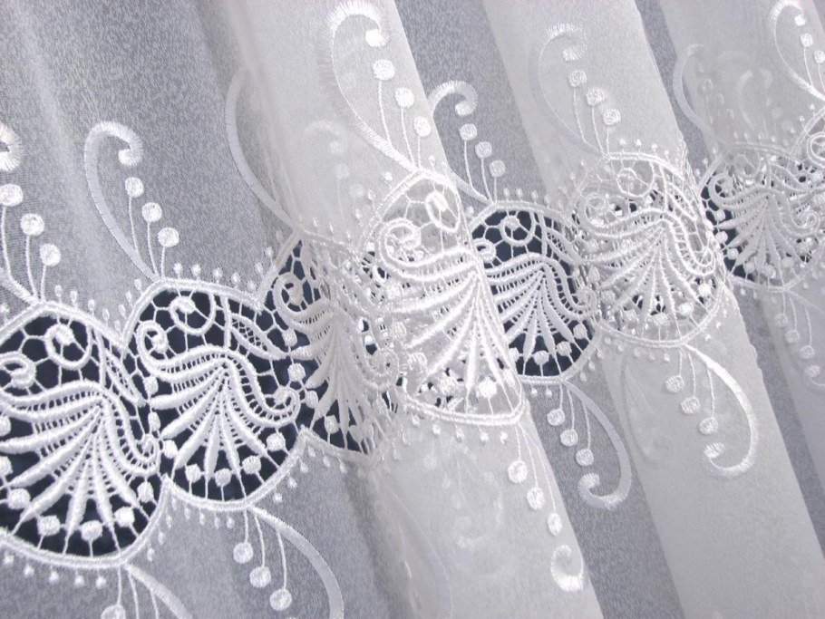 Тюль сетка крелен td9000 td collection